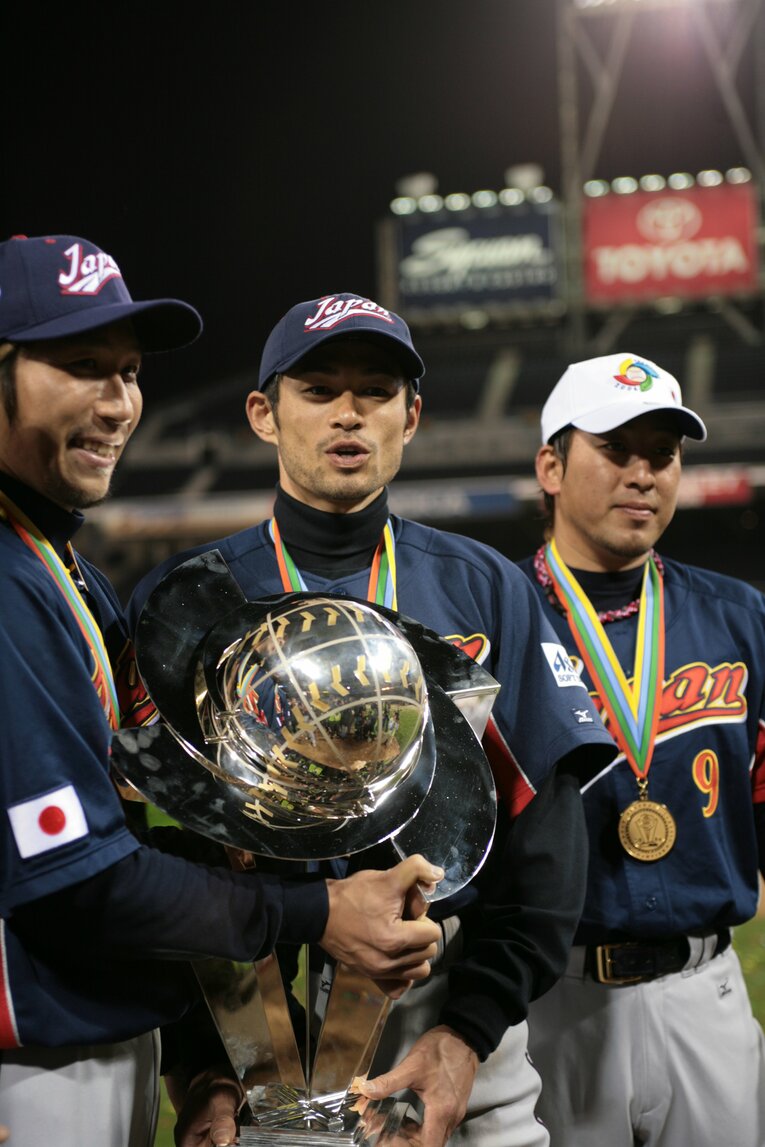 2006年のWBC　©BUNGEISHUNJU