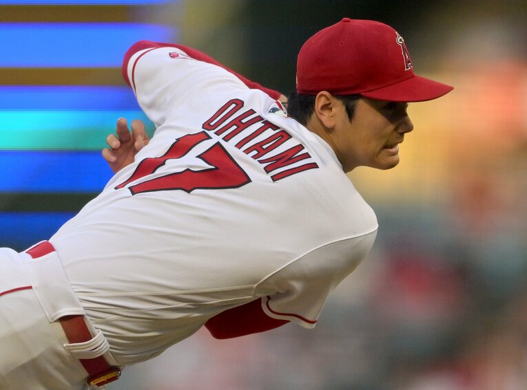 この日の投球では、50%以上がスライダーだった