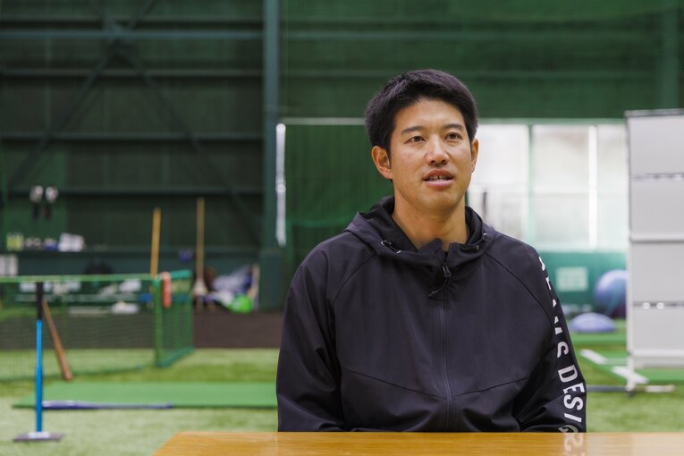 「現在は徳山駅（山口県周南市）で働いています」という加賀美さん　©Masashi Soiri