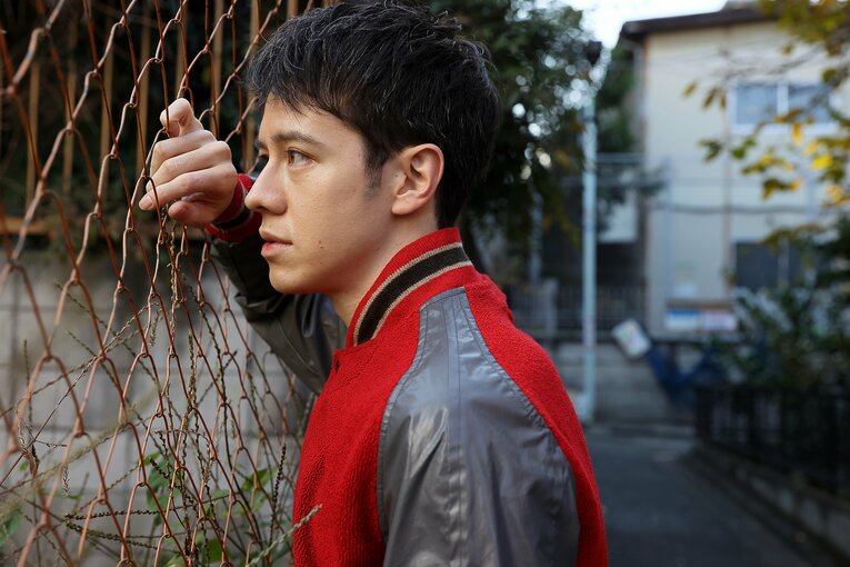 「僕ってこういう性格だったんだ」ウエンツ瑛士は、なぜイギリスで“本当の自分”を見つけられたのか(16)