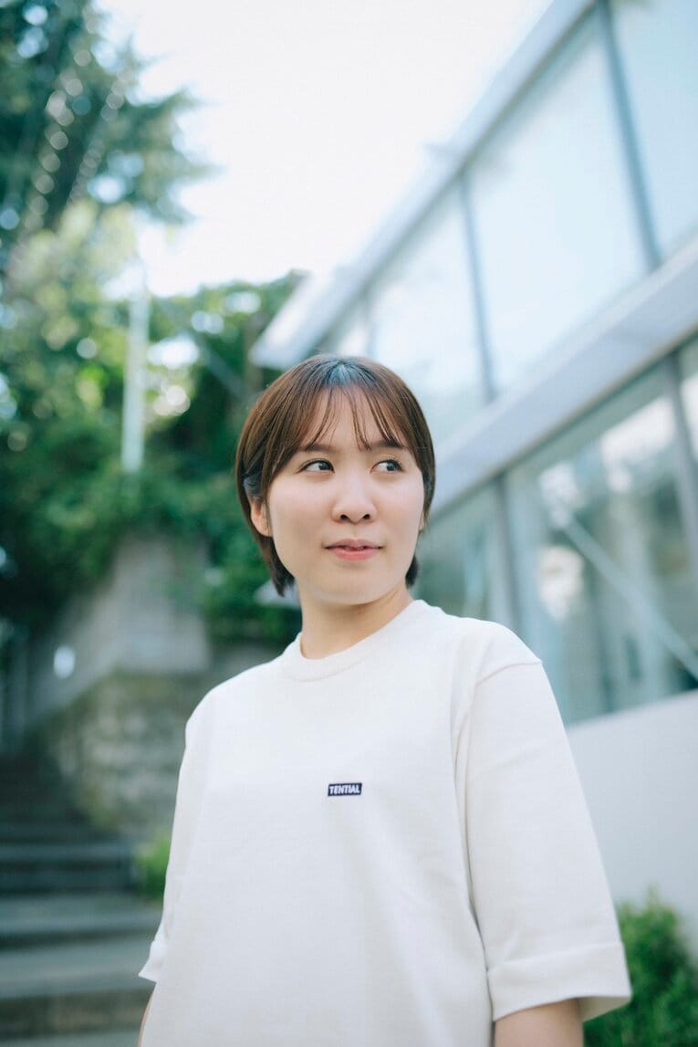 25歳になった平野美宇さんの撮りおろしポートレート　©Asami Enomoto