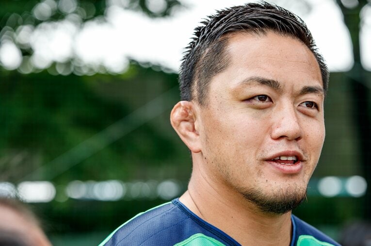 波乱万丈のキャリアだった土佐誠　©Kiichi Matsumoto