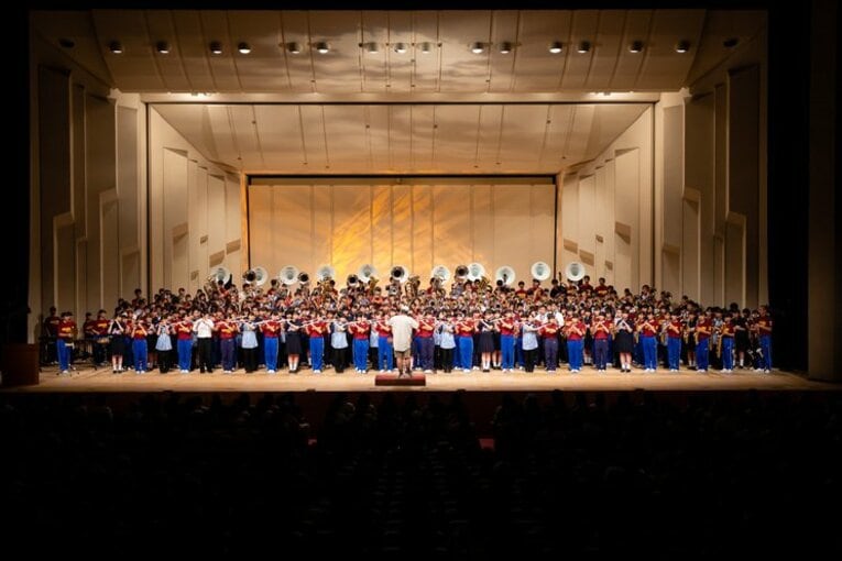 甲子園の応援がコンサートになった!?「ブラバン！甲子園ライブ」誕生秘話。(13) ／ photograph by KYODO TOKYO