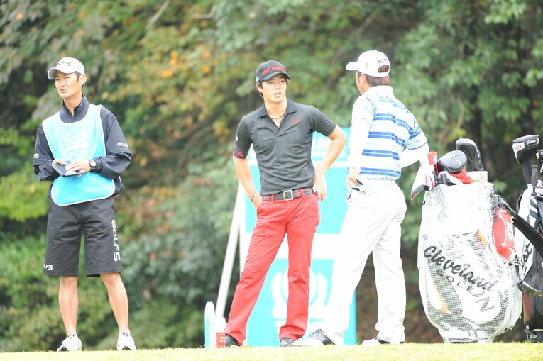 マイナビABCチャンピオンシップ（2011年）©︎Mami Yamada