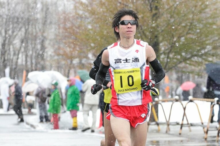 藤田敦史 ／ photograph by Atsushi hashimoto