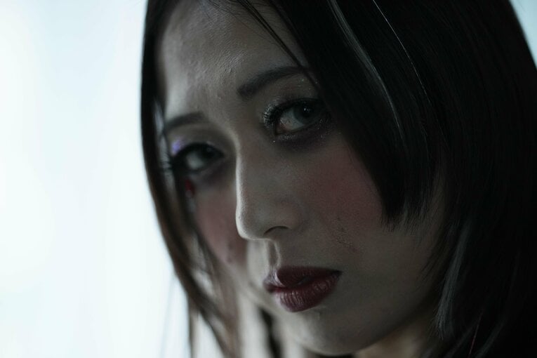 人気プロレスラー・上谷沙弥の撮りおろしフォト（16枚目／全19枚）©Essei Hara