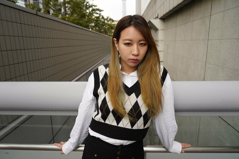 「アンチにディスられても、私は傷つかない」“ブラックピーチ”に豹変したスターダム・渡辺桃が明かすヒールターンの真相《特別グラビア》(15)