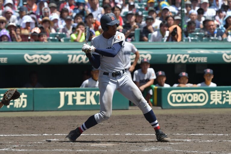 万波中正／横浜　©Hideki Sugiyama