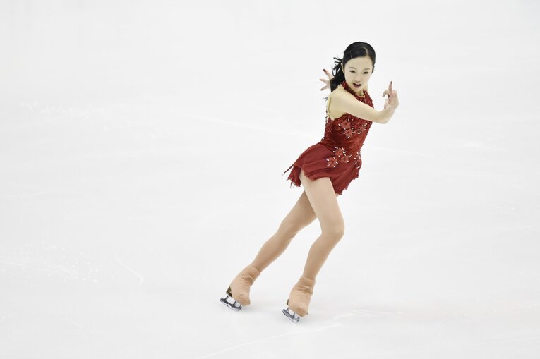 2015年全日本選手権　©Asami Enomoto