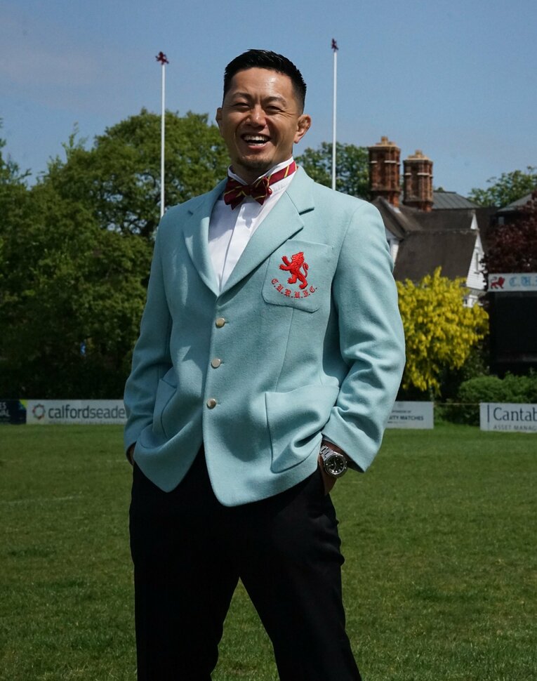 6月28日で38歳になった土佐誠　©︎Kenta Nakaya