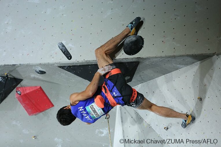 “コロナ後”に向けて。若い力がつなぐスポーツクライミングの底力と可能性。(2)