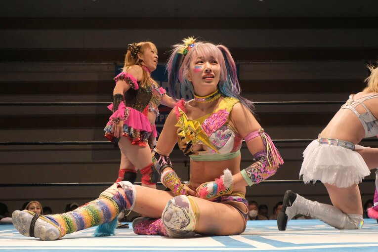 「スターダムとかマリーゴールド、負けてられない」人気女子レスラー、ウナギ・サヤカが異例の後楽園“2度目の自主興行”へ…最終目標は“あの大会場”(79)