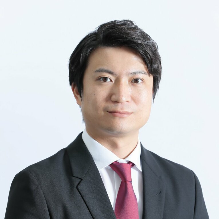 今回インタビューに応じた、千葉ジェッツふなばしの田村征也社長　©CHIBA JETS FUNABASHI