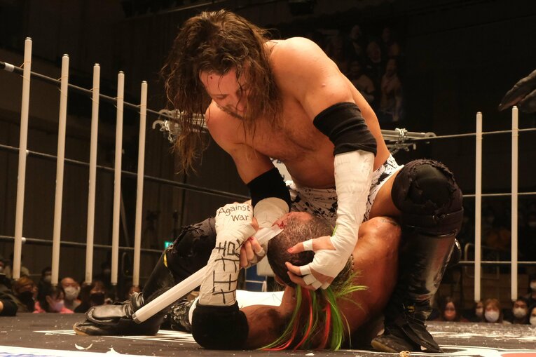 12.25後楽園 ©Norihiro Hashimoto