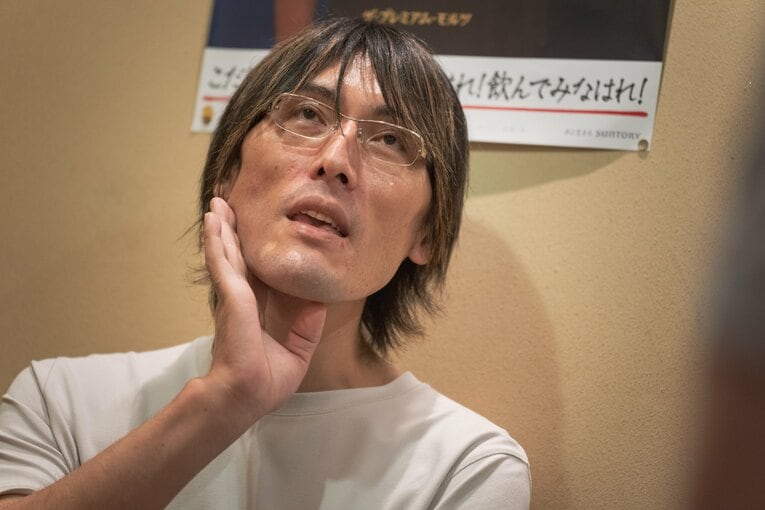 「もう全然食べられないけど、いいですか？」“大食いを諦めた”ジャイアント白田43歳がそれでもバラエティで愛されるワケ「最初は抵抗もあった」(27)