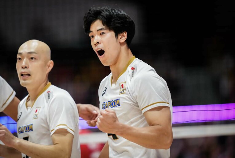 ©︎Volleyball World