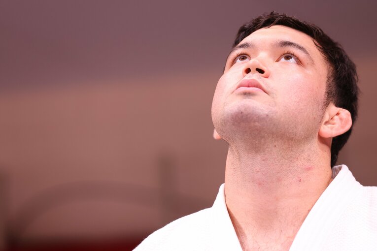 東京五輪決勝　©︎JMPA