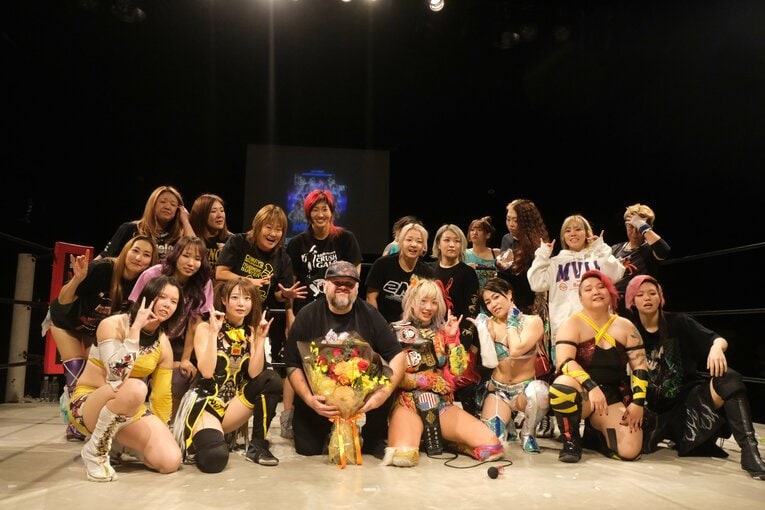 「キャリア5年目でそんな偉そうなの？」それでもウナギ・サヤカがレジェンドから認められる理由…“400万円超”自主興行の参加選手もスゴい(78)