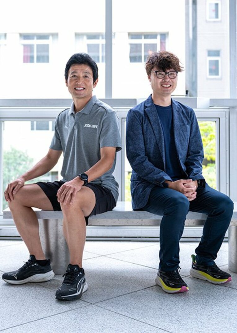 ［柏原竜二が聞く］大学駅伝に新風は起きるのか。城西大の最新メソッド。(5)