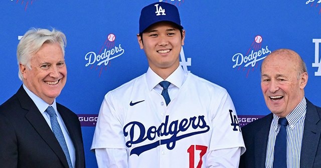 2／3）大谷翔平、野茂英雄、黒田博樹…ドジャースは、なぜ日本人選手を