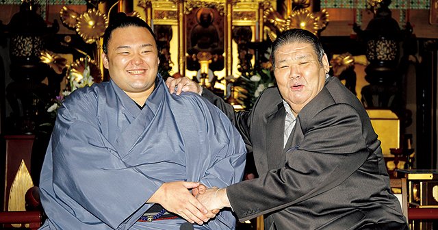 新小結・朝乃山は本格派の大器。「お相撲さん」的な性格も高評価。