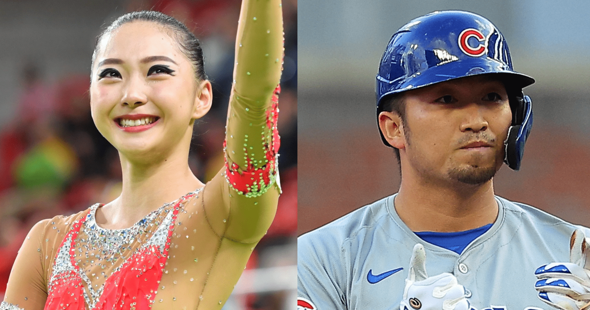 妻のオールヌード　フリーマン 3 夫の鈴木誠也から「頑張り過ぎないで。笑っていてほしいんだ」と…元新体操日本代表・畠山愛理（29歳）が結婚で気づいた“理想の妻”幻想《結婚BEST》（2／ 3） - 新体操 - Number Web - ナンバー