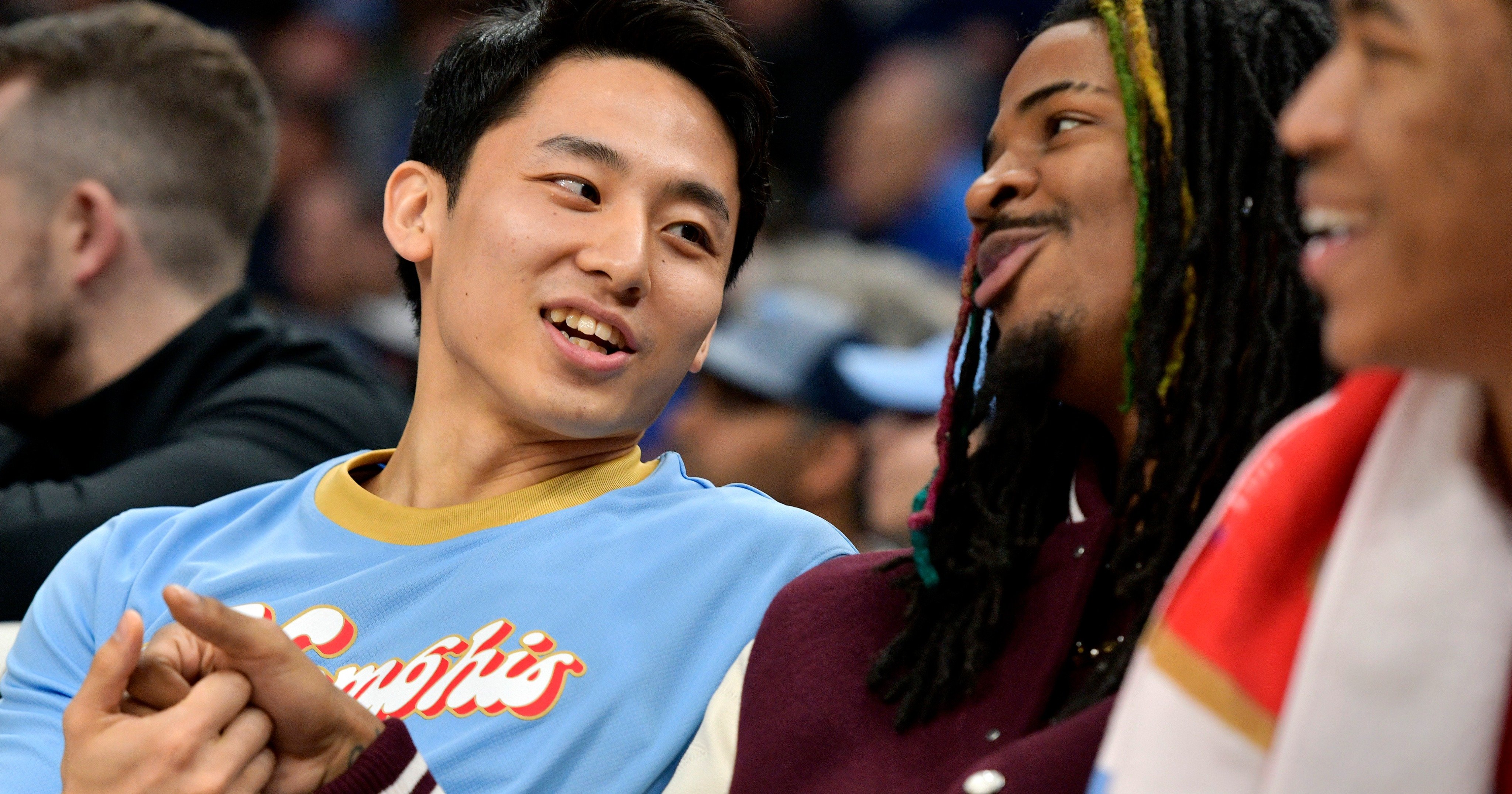 Come to school（教えてやるから来いよ）」河村勇輝はなぜNBAスター