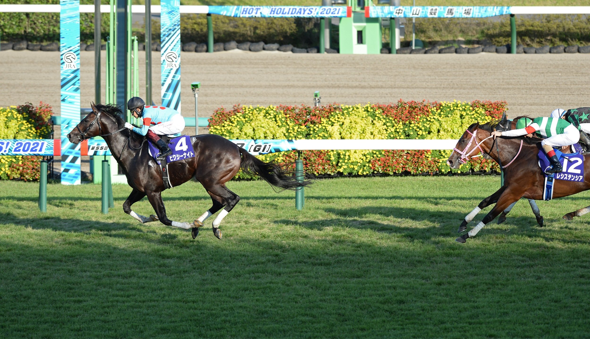 日本ダービーでも 福永が来ればルメールも来る は再現されるか 皐月賞も1 2着 2人のジョッキーが複勝圏内に入る確率がスゴい Number Web Goo ニュース