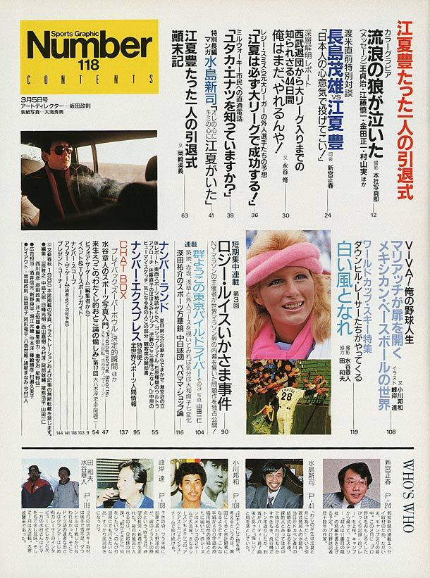 目次