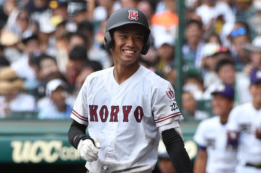 清原和博がプライドを覗かせた日。「自分の名前が出て、嬉しい……」<Number Web> photograph by Hideki Sugiyama