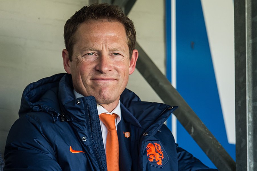 「テクニックという言葉は使わない」オランダ発、サッカー再定義の潮流。<Number Web> photograph by Getty Images
