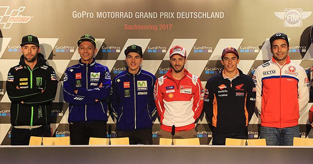 MotoGPの今季前半戦総まとめ。優勝者続出で空前のカオス状態に!