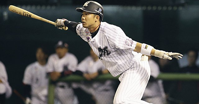 遅れてきたロッテの切り札。高濱卓也“ひと振り”にかける1年。（2／4