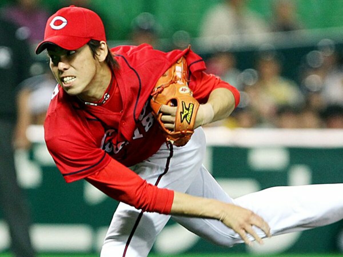 プロ野球オーナーズリーグ前田健太