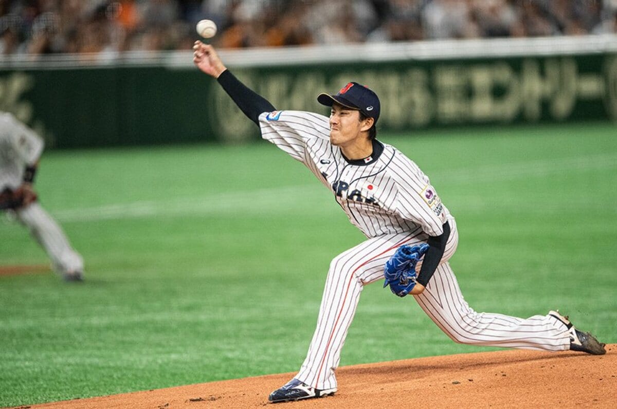 プレミア12決勝の前哨戦 手の内を隠した韓国 データを集めた日本 侍ジャパン プロ野球 Number Web ナンバー