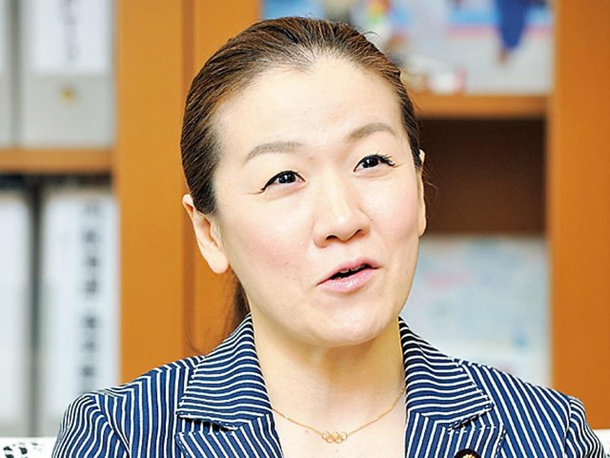 女王 谷亮子の提言 勝つために日本柔道がすべきこと 柔道 Number Web ナンバー