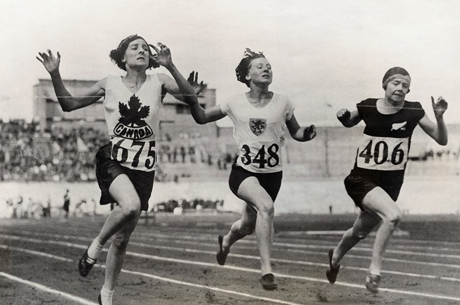 五輪の父でさえ「女性参加は不快で間違っている」…女性はどうやって“オリンピックの性差別”と戦ってきたのか？＜Number Web＞ photograph by Getty Images