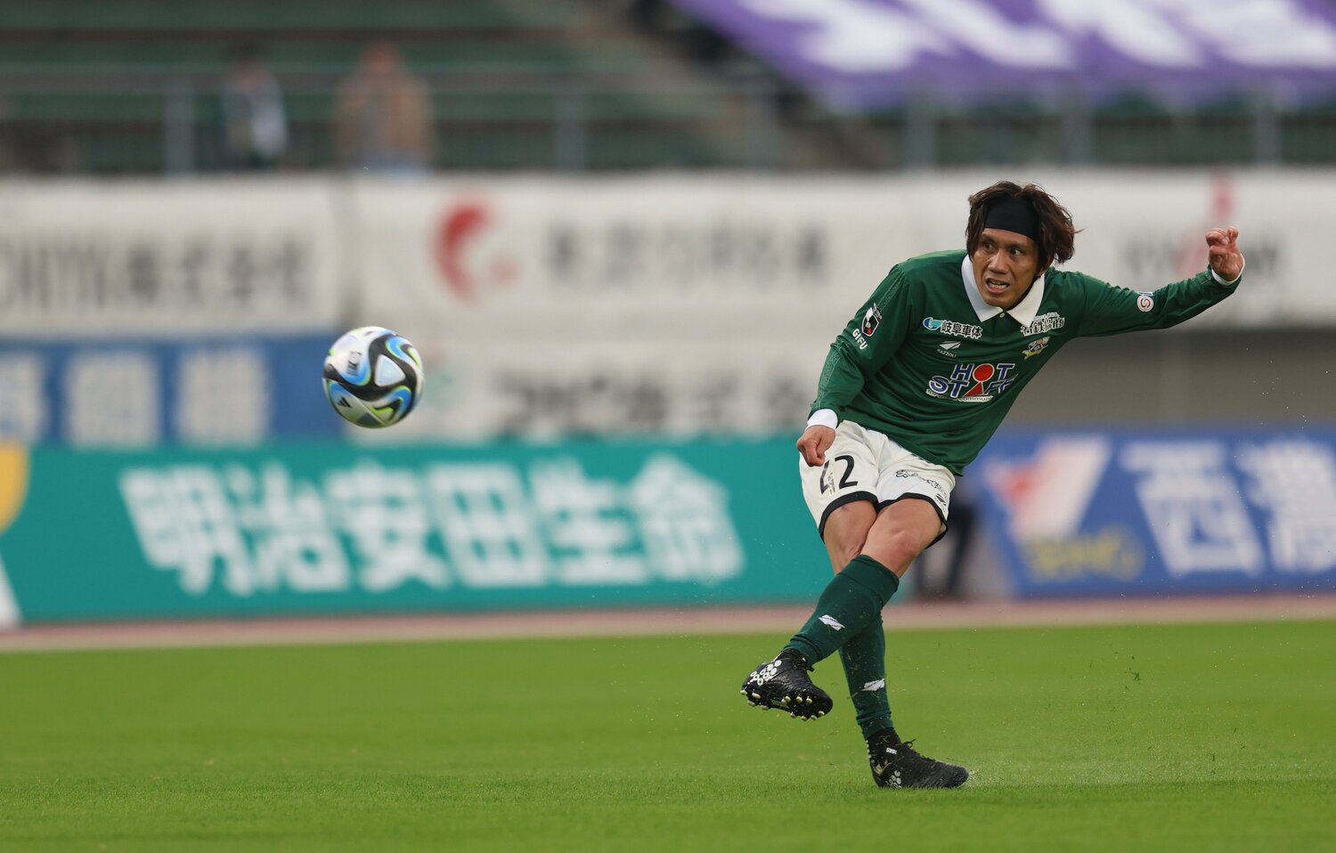 ©︎Kaz Photography/FC GIFU