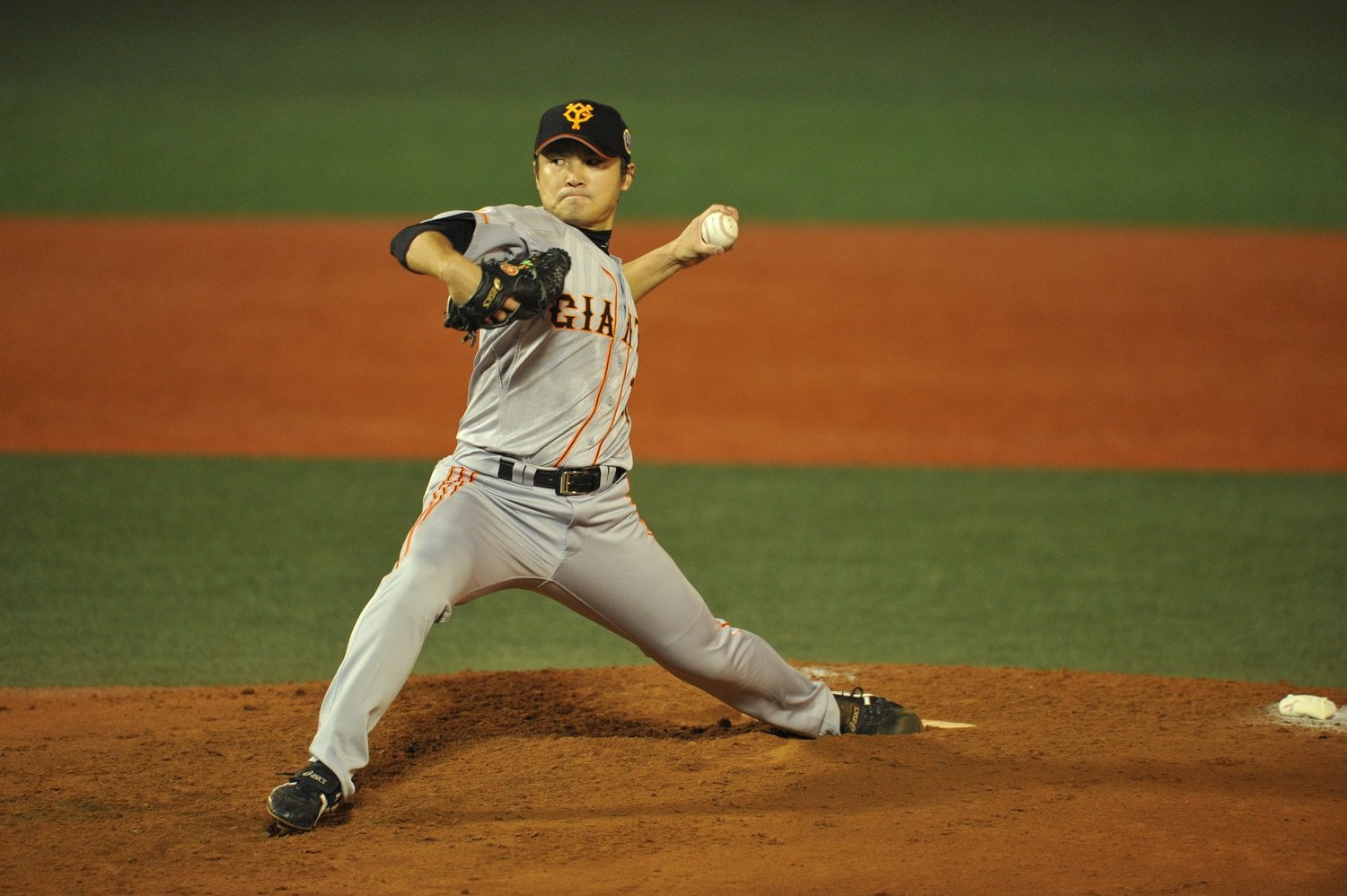 MLB移籍が絡まず初めて年俸5億円になった投手は杉内だったⒸHideki Sugiyama