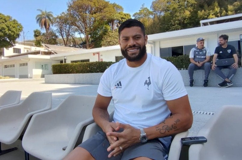 38歳になったフッキ。現在もプレーを続けている　©Hiroaki Sawada