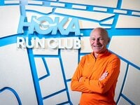 ランシュー界のゲームチェンジャー。“厚底シューズの生みの親”HOKA共同創業者が明かす「“厚底”はアルプスを駆け下るための秘策だった」