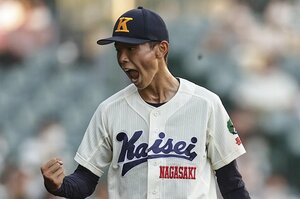 「山田陽翔（近江）や浅野翔吾（高松商）だけじゃない」現地記者が明かす、甲子園“誰も書かなかった”隠れた逸材3人《投手・捕手編》