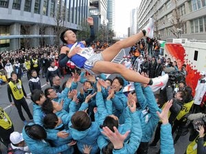 「正直、強すぎる」青学大にどうやって勝った？ この12年間で2校だけ“箱根駅伝で青学を破った”東海大の軌跡「倒すぞと言ってはいても…」