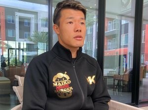 「朝6時前には中止の連絡が…」亀田和毅35歳“最後の挑戦”はなぜ消えた？ フェザー級王者フィゲロアの異変、WBA内で食い違う“優先権”の行方