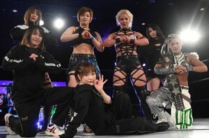 【必読】ジュリア率いるドンナ・デル・モンドは「女子プロレス版ロス・インゴ」なのか？ ギラギラ感満載の“世界の女たち”が踏み込む刺激の坩堝