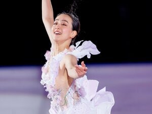 浅田真央は「言い出したら聞かないから（苦笑）」MAO RINKオープニングセレモニーで見せた“晴れやかな表情”の意味「すごい楽しみな気持ちに…」