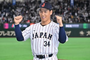 “痛恨の失投”を帳消しにする吉田正尚の逆転ホームラン「よく一緒にラーメン屋に行った」旧友・若月健矢を救ったWBC男の勝負強さ