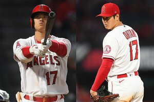 【新着記事】大谷翔平「2カ月連続月間MVP」はもっと絶賛されるべき偉業… 少し打てないと騒がれるが「少ない好不調の波」と投手成績もエグい