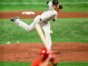 「先発ダルビッシュさんなので」“饒舌な大谷翔平”に記者驚き「普段は秘密主義だが」「心配は杞憂に」WBC初の二刀流後…テレビに映らない舞台裏