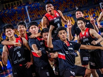 NBAスカウトが語る選手の評価基準。「日本にとって最大の問題はサイズ」＜Number Web＞ photograph by FIBA